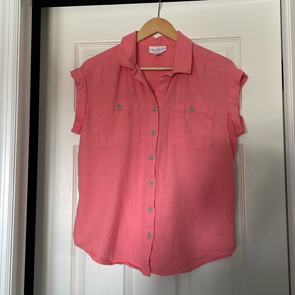 Isabel Maternity Blouse
